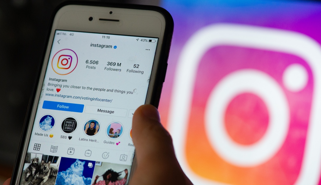 Instagram solicita la fecha de nacimiento como medida de seguridad
