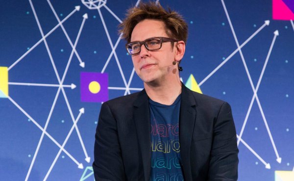 ¿James Gunn se despide de Marvel Studios?