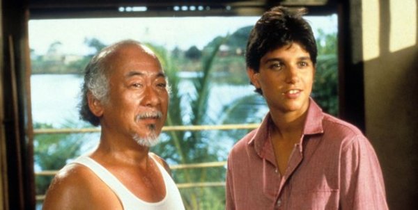 ¿Karate Kid será adaptada a un musical?