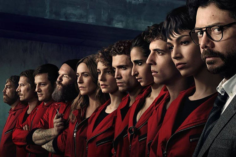 ¿Quiénes son los nuevos personajes de la quinta temporada de La Casa de Papel?