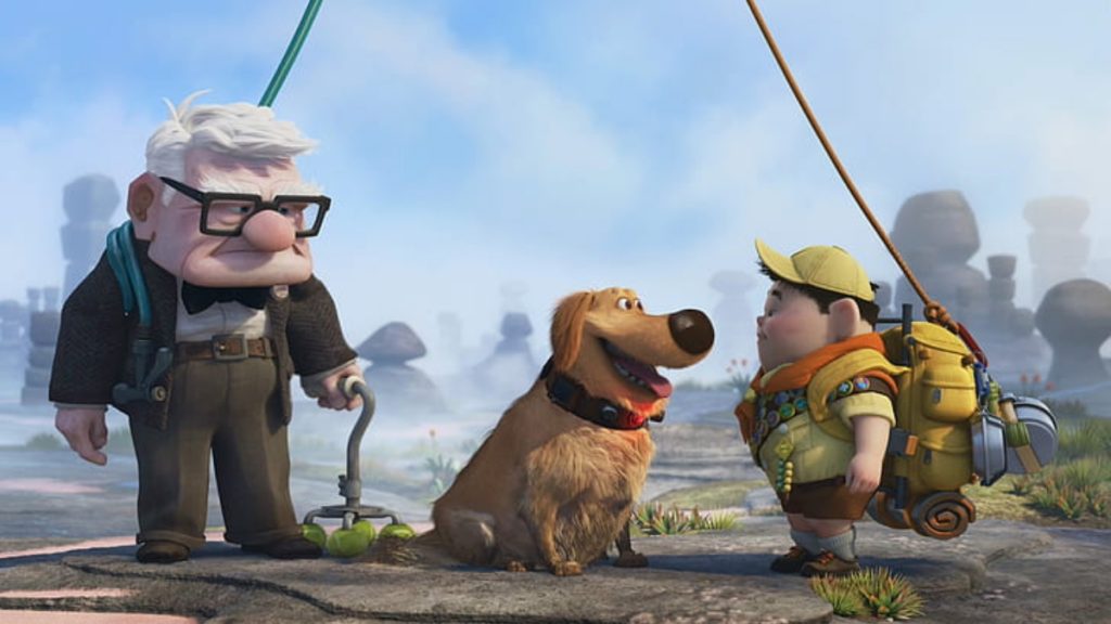 ¡Se estrenó el tráiler de la serie spin-off de “UP”!