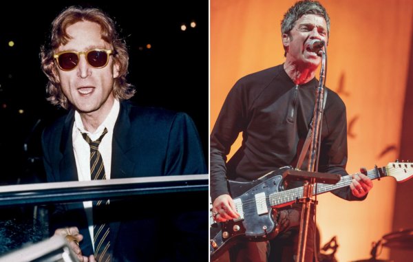 Noel Gallagher lanzará su cover de John Lennon