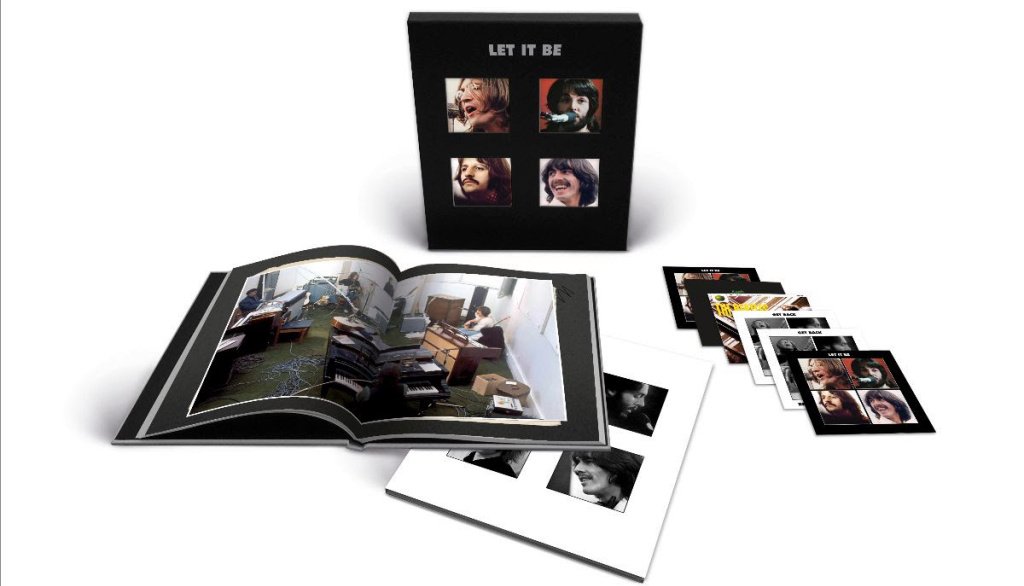 ¡Anuncian enorme relanzamiento de ‘Let it Be’ de The Beatles!