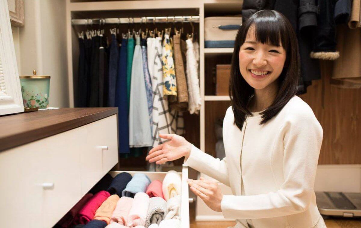 ¡Netflix anuncia una serie de Marie Kondo!