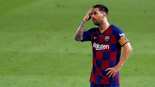 Messi se va de Barcelona: las estadísticas, goles, títulos y récords