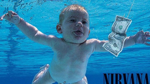 “Nevermind” de Nirvana logra un nuevo récord
