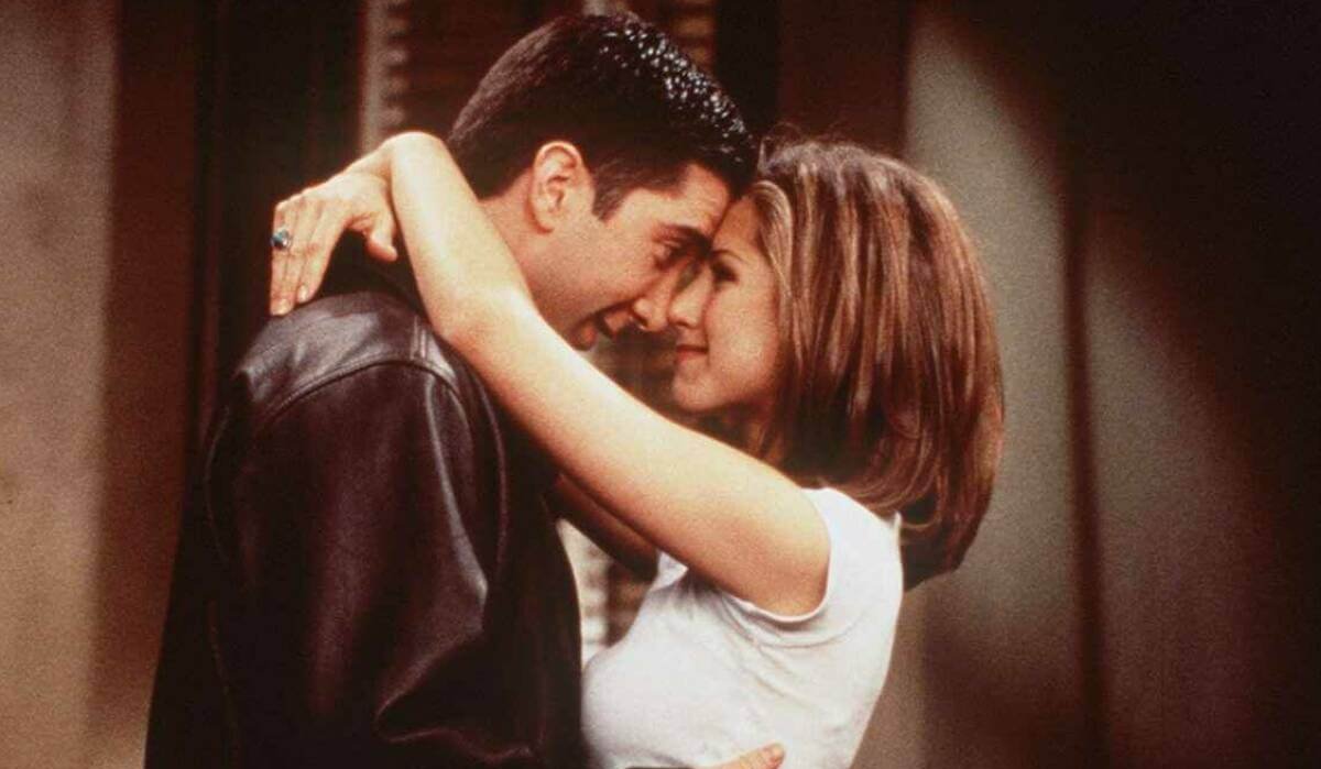 ¿Jennifer Aniston y David Schwimmer están saliendo?