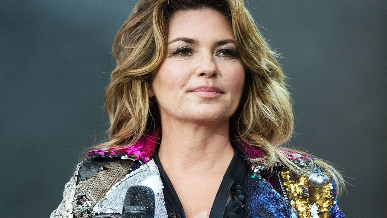 Shania Twain dio una triste noticia