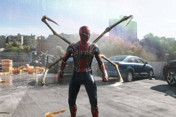 El trailer de ‘Spider-Man: No Way Home’ bate nuevo récord