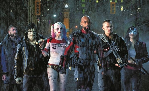 ¿Quién es quién en  ‘The Suicide Squad’?