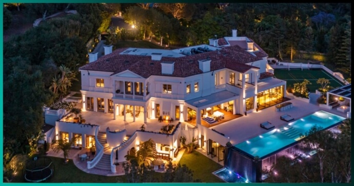 The Weeknd se compró una casa en Los Angeles de $70 millones de dólares