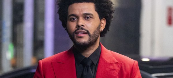 ¡The Weeknd lanzó un nuevo tema!