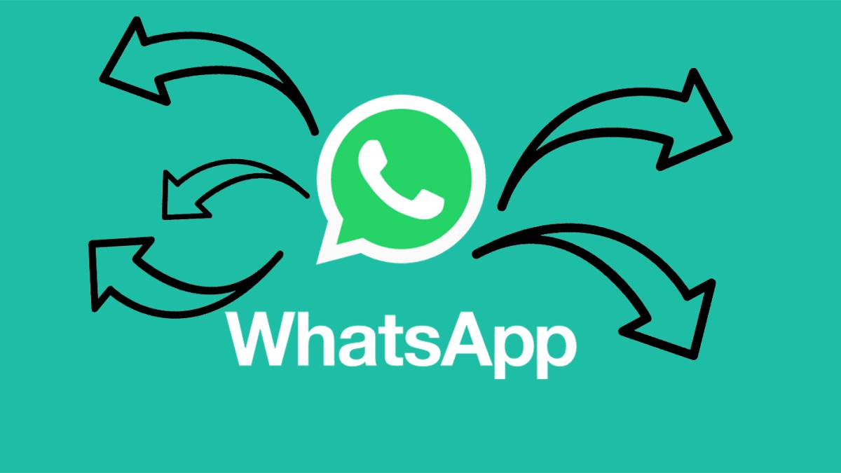 ¿Cómo reenviar mensajes de WhatsApp sin que aparezca la palabra “Reenviado”?