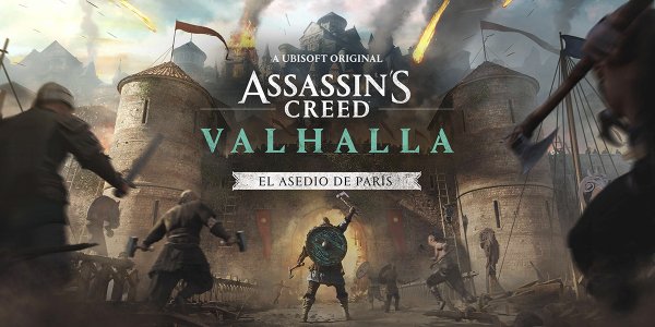 Análisis y Gameplay: Assassins Creed Valhalla – Asedio a Paris