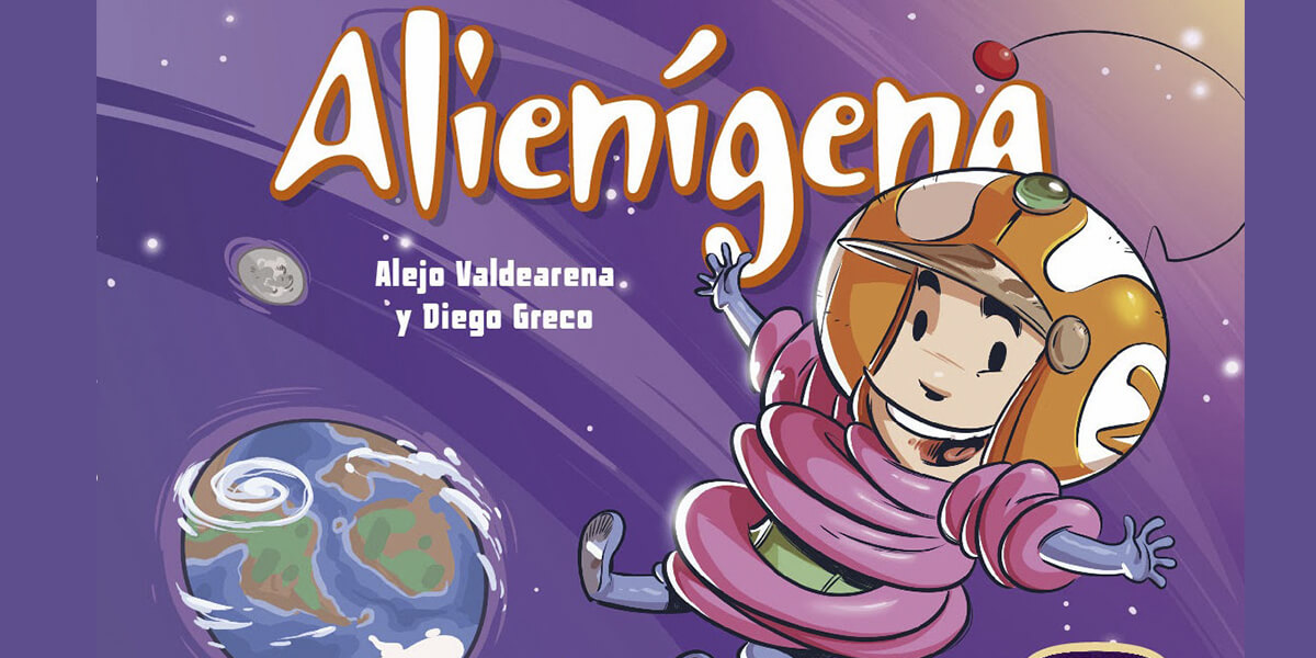 Alienígena- ¡E.T. entró en la pubertad!