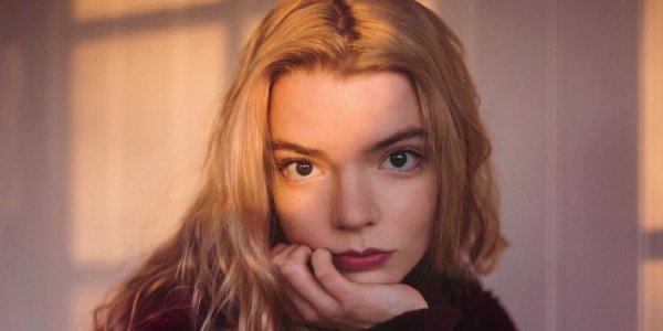 Anya Taylor-Joy reveló que “Gambito de dama” le generó estrés crónico