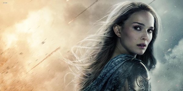 Así fue la dura preparación de Natalie Portman para “Thor: Love and Thunder”