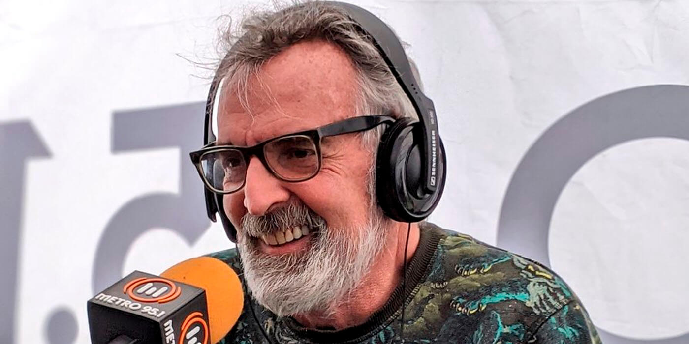 Benito Fernández: “Uno con la ropa expresa todo, aún más de lo que dice”