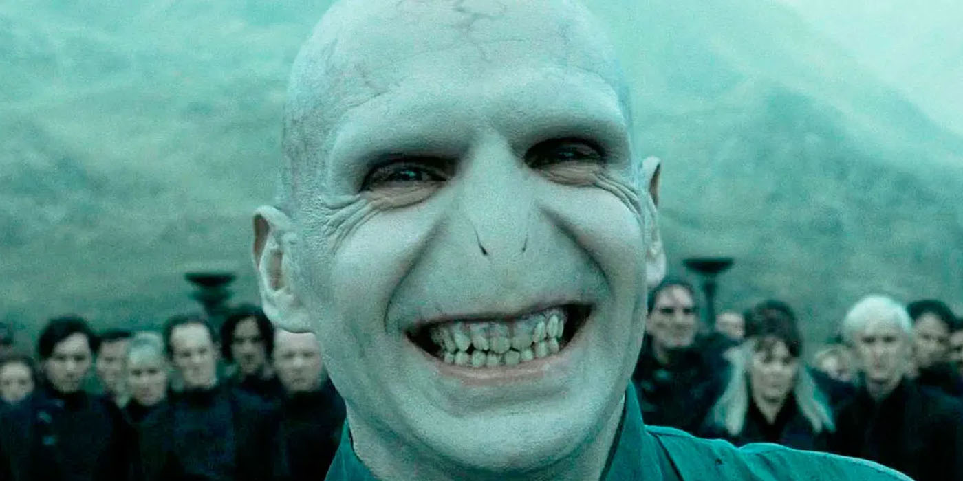 Comparó a su jefe con Voldemort, el villano de Harry Potter, y fue furor en redes