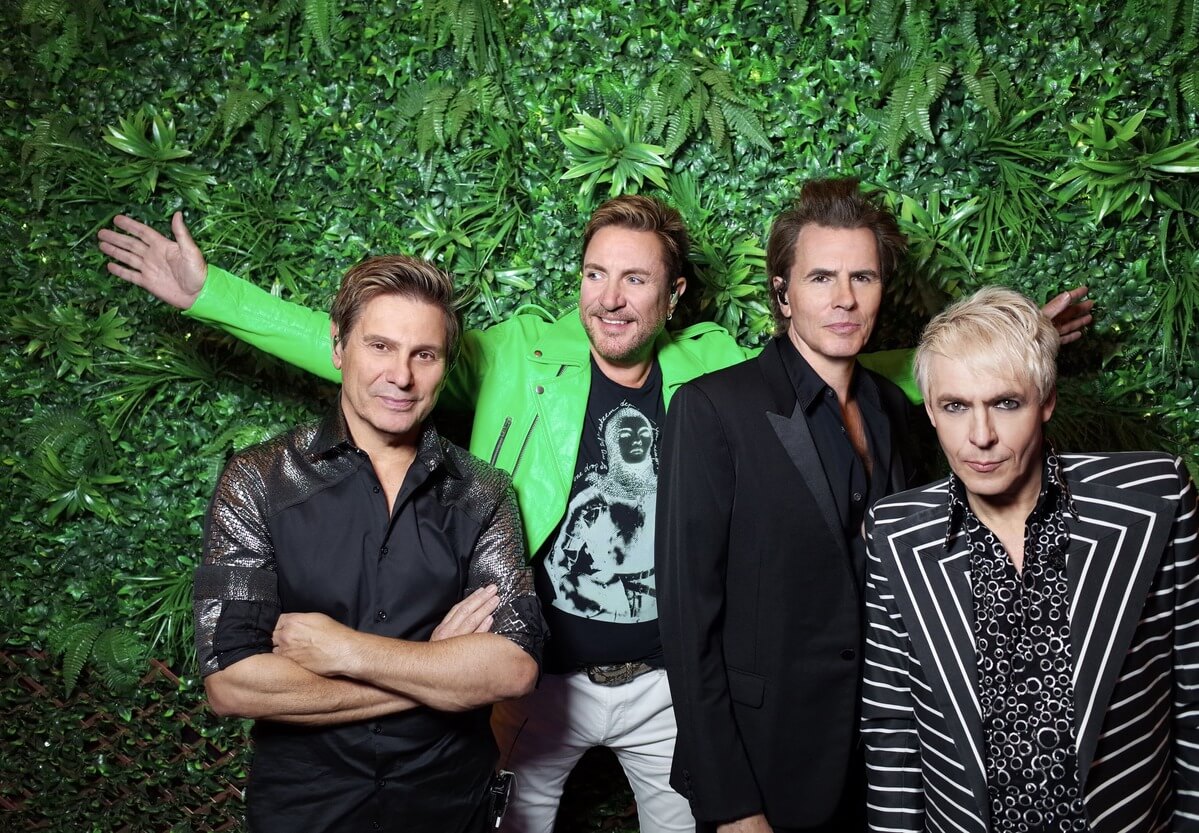 Duran Duran presenta “Tonight United” su nuevo tema