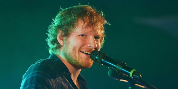 Ed Sheeran compartió un adelanto de su segundo single, “Shivers”