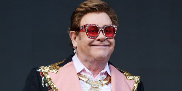 Elton John lanzó una nueva canción con Charlie Puth