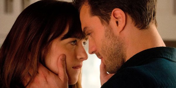 Inesperado reencuentro de la pareja de “50 sombras de Grey”