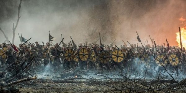 La curiosa búsqueda de “Vikingos: Valhalla” antes de su estreno
