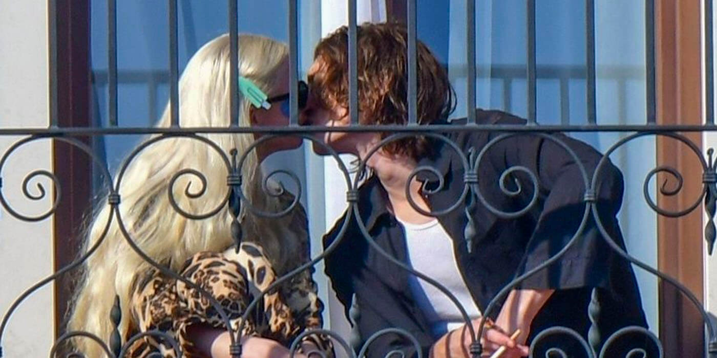 Viral: Las imágenes de Anya Taylor-Joy junto a su novio en Venecia