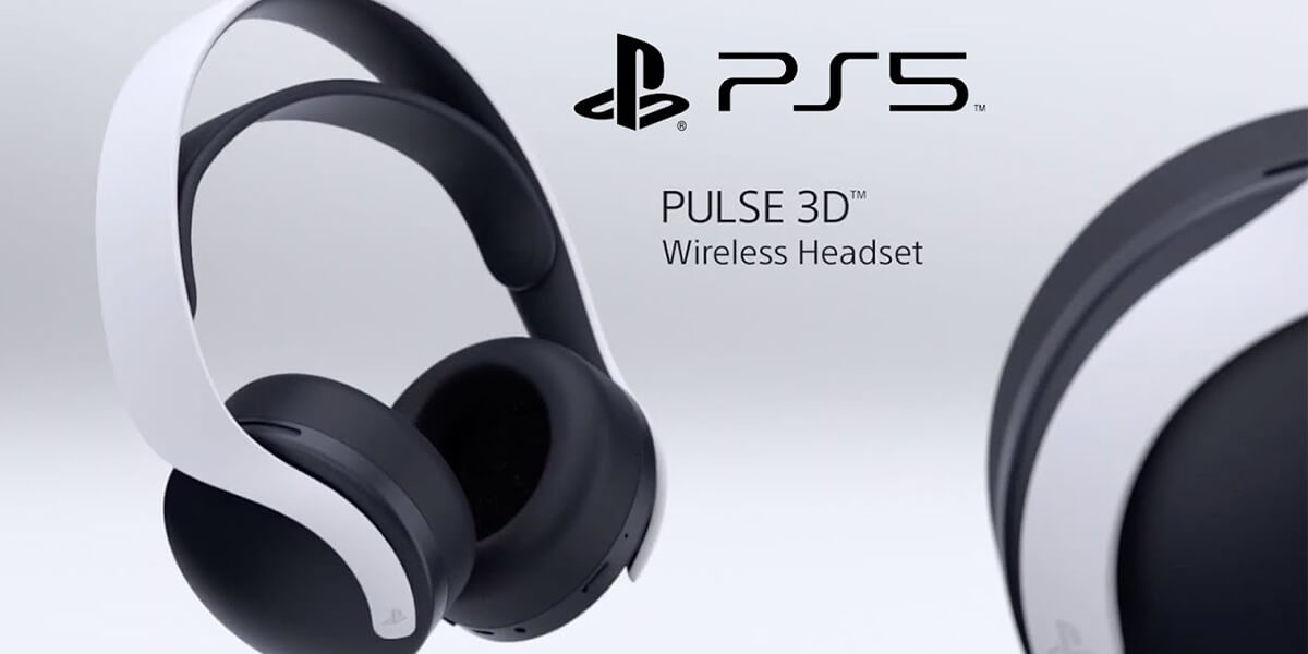 UNBOXING: Headphones PULSE 3D (Playstation 5)