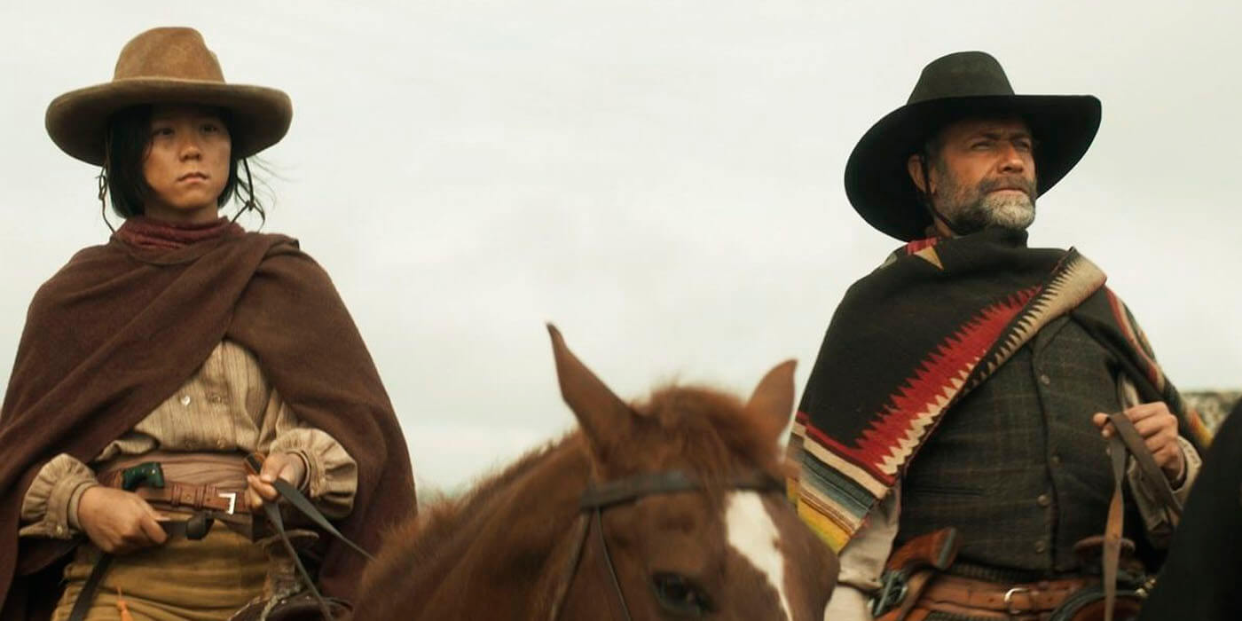 Se viene el primer western latino de Amazon Prime