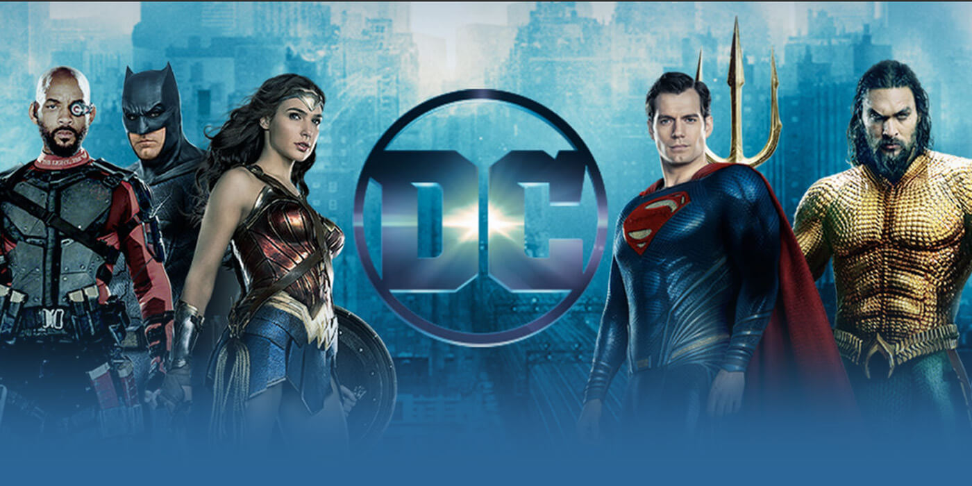 Se viene un documental de la historia de DC Comics