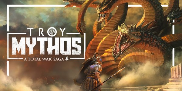 REVIEW: Total War Troy – MYTHOS