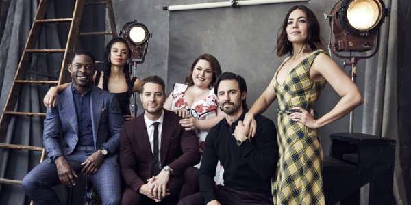 “This Is Us” comenzó las grabaciones de su sexta temporada