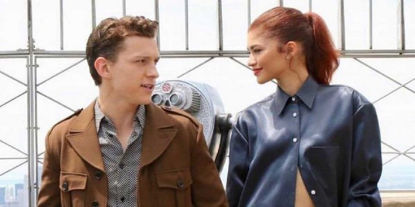 Tom Holland derritió las redes con su mensaje de cumpleaños para Zendaya