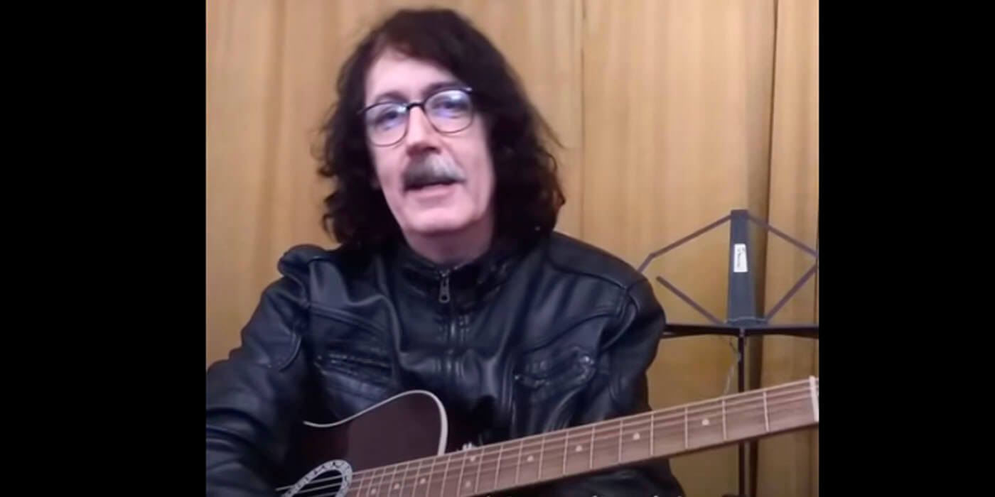 Un doble de Charly Gacía es furor en TikTok