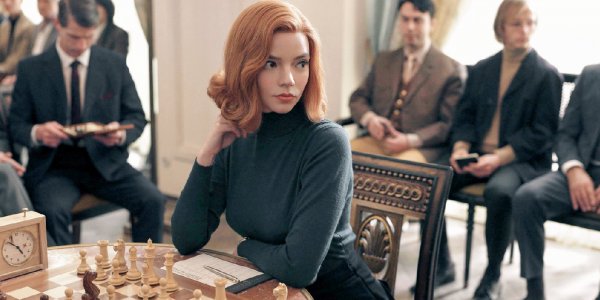 Una Gran Maestra del ajedrez demanda a Netflix por “Gambito de dama”