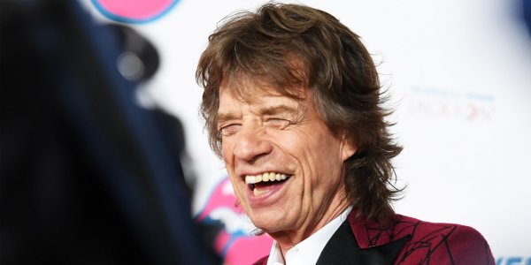 Viral: El baile de Mick Jagger que es furor en redes