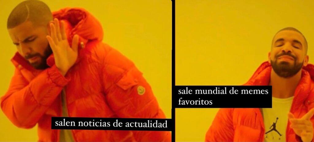 La historia de los MEMES