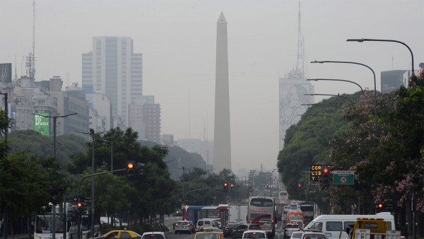 Una tesis de la UBA logró modificar la medición de la contaminación del aire en CABA