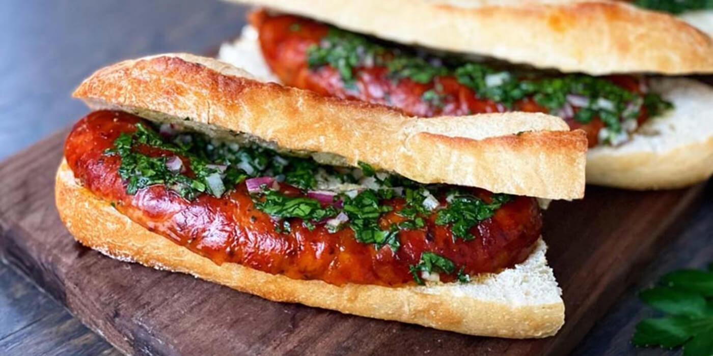 El “choripán” es el quinto mejor sandwich del mundo según prestigiosa revista gastronómica