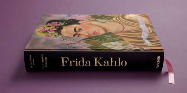 La obra completa de Frida Kahlo, ahora disponible en un solo libro