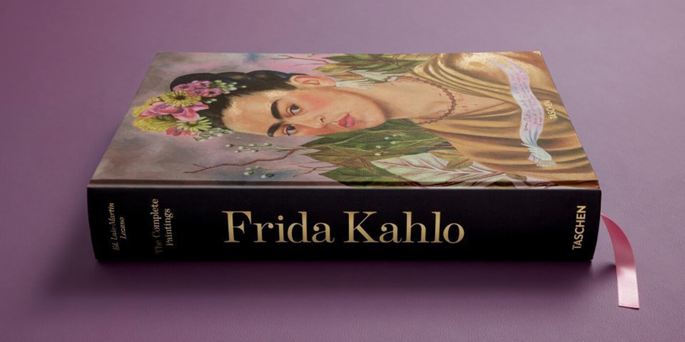 La obra completa de Frida Kahlo, ahora disponible en un solo libro