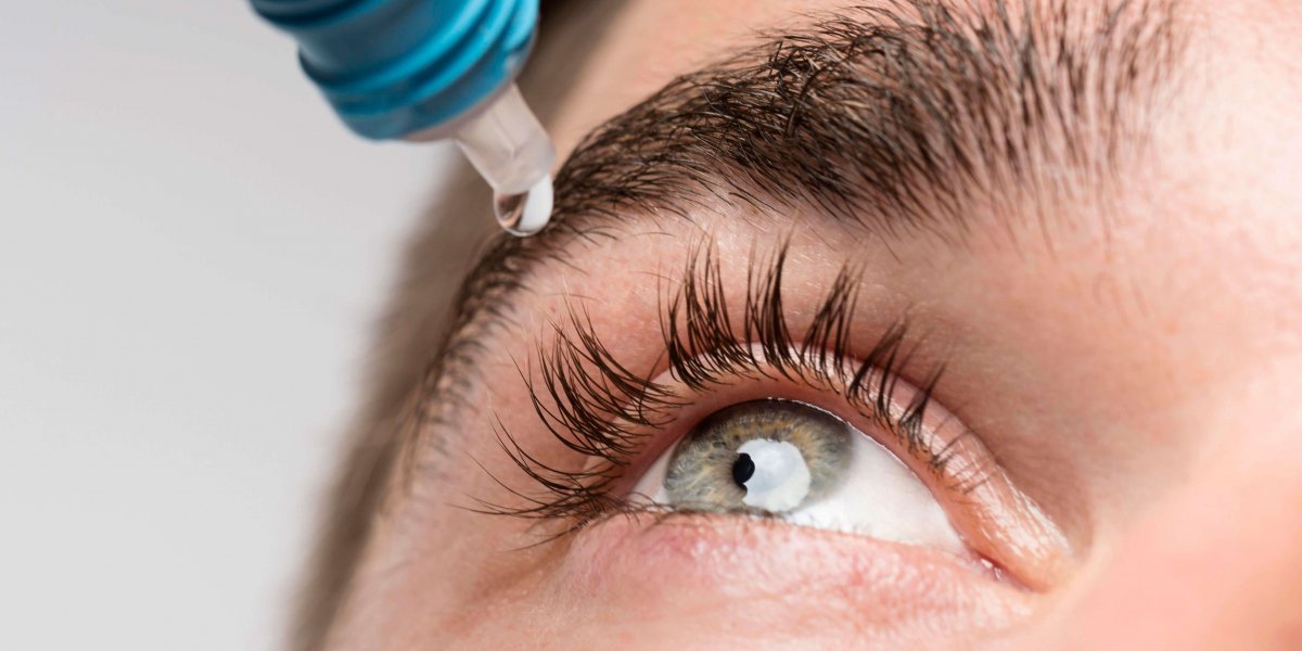 ¿Cómo prevenir infecciones oculares en primavera?