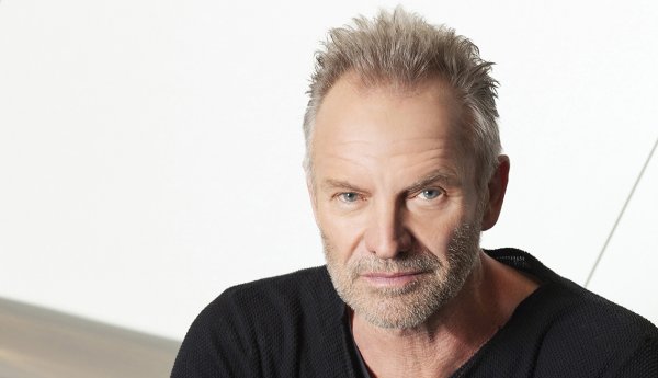 Sting se sumó a una importante serie