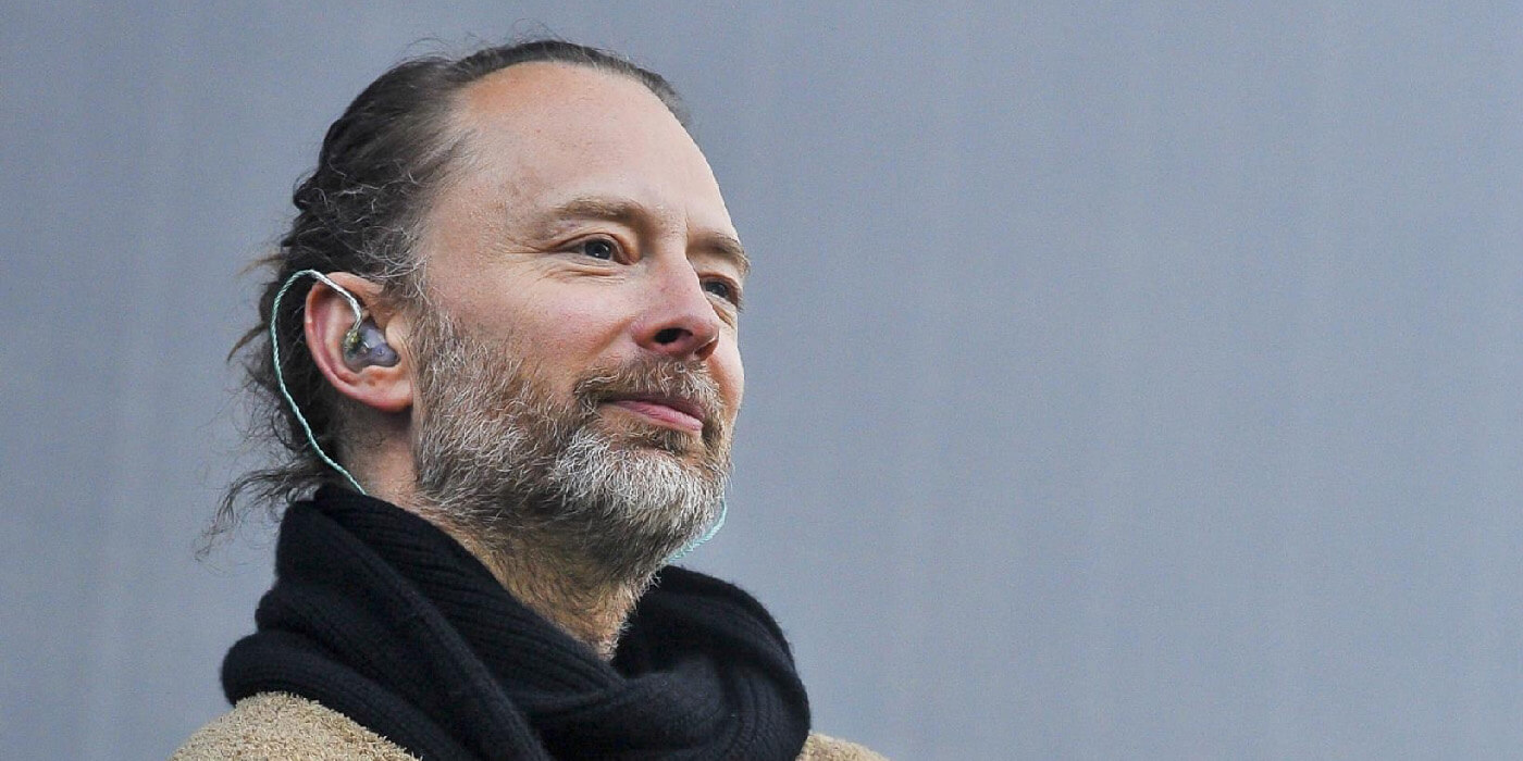 ¿Radiohead en TikTok? Mirá el divertido video que protagoniza Thom Yorke