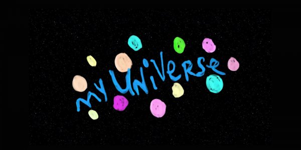 ¡BTS y Coldplay lanzan “My Universe”!