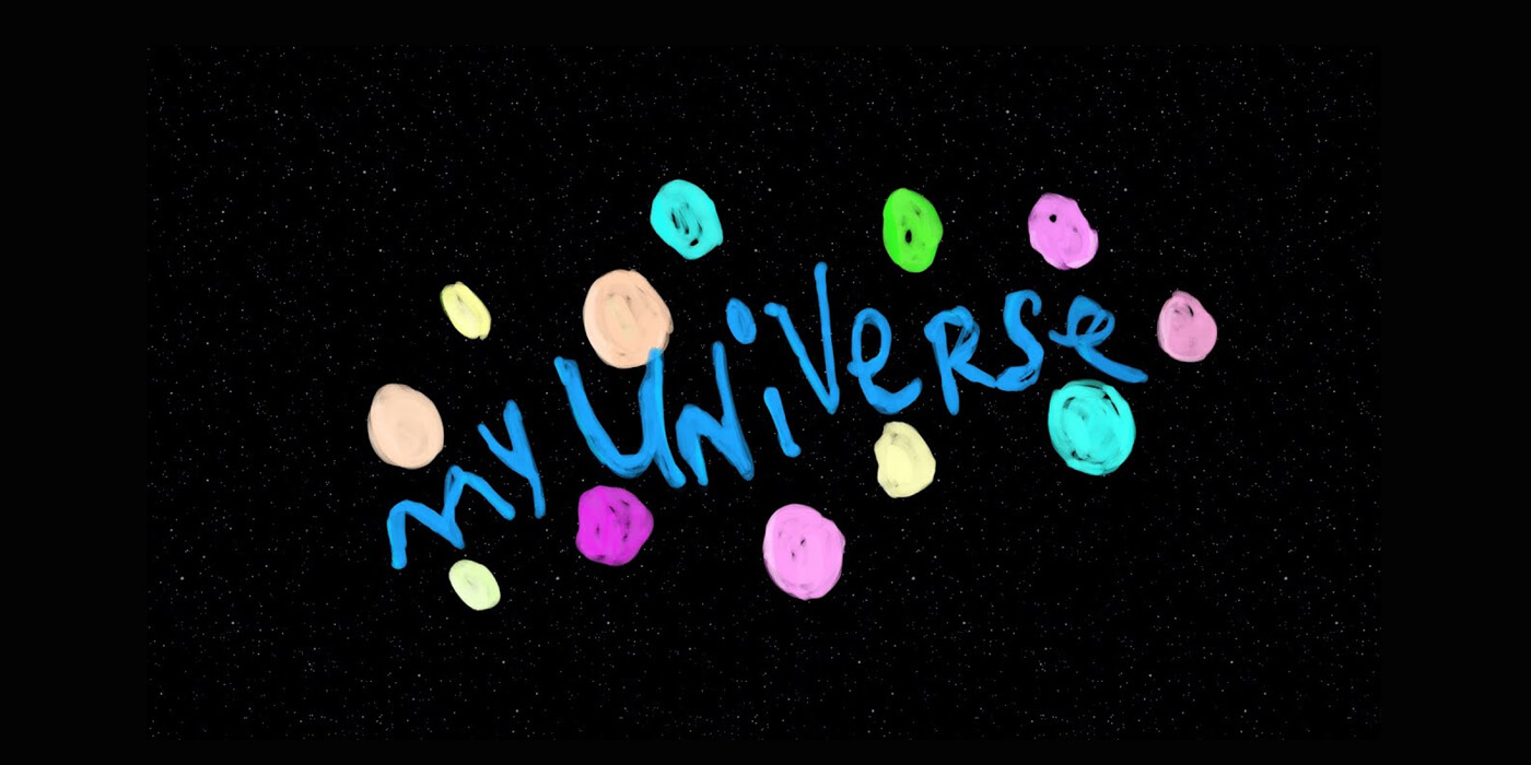 ¡BTS y Coldplay lanzan “My Universe”!