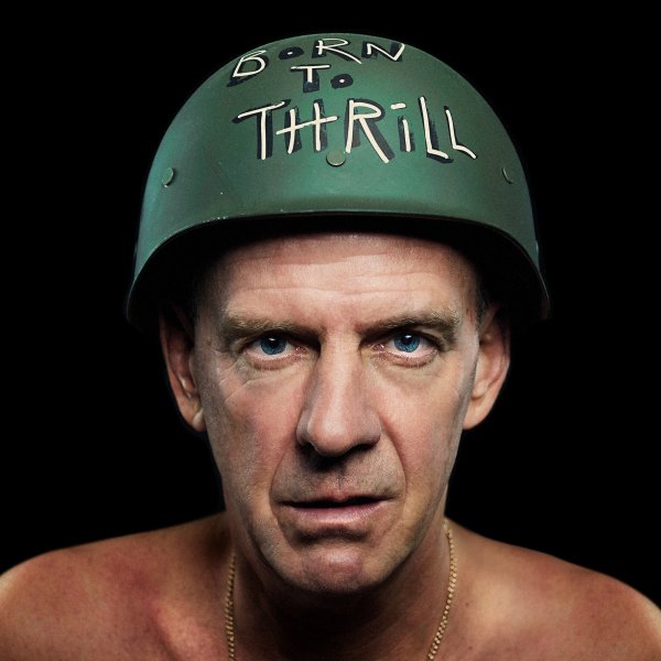 Fatboy Slim lanzó un remix de su hit “Rockafeller Skank” reversionado por Todd Edwards