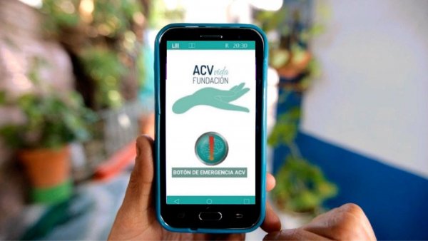 Lanzan una app gratuita para detectar síntomas de ACV